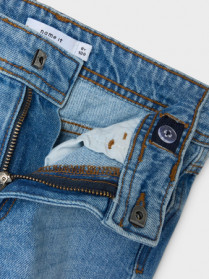 NAME IT Regular Denim Shorts Ryan Light Blue